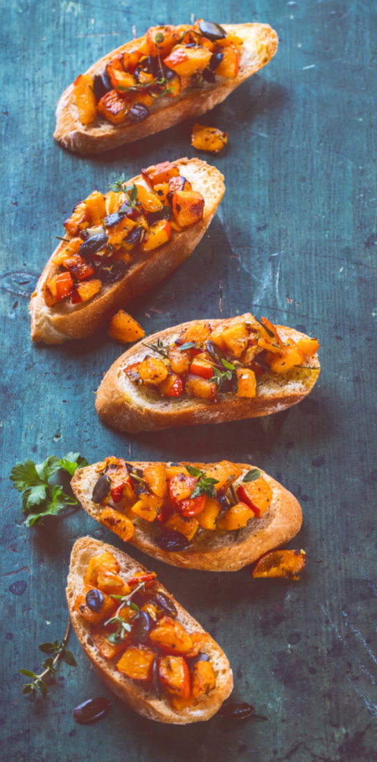 Bruschetta